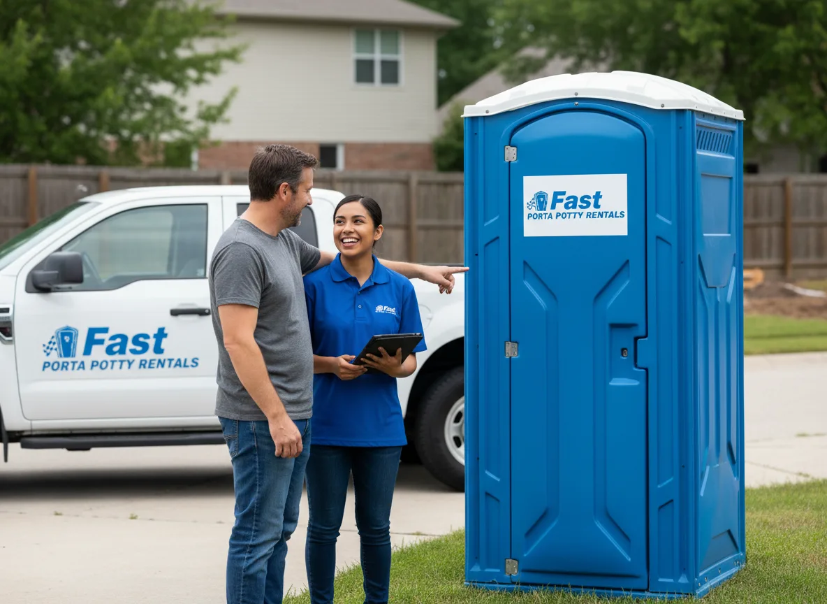 Standard Porta Potty Rentals Lower Lake, CA FAQs